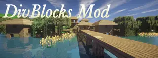DivBlocks Mod 1.7 10