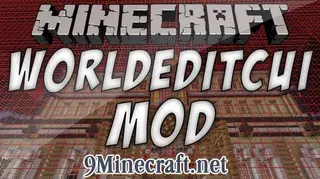 WorldEditCUI Mod 1.4.5