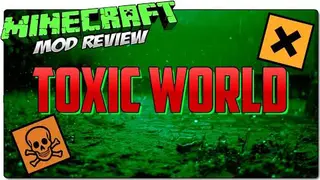 Toxic World Mod 1.7.10