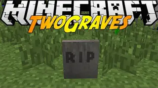 TwoGraves Mod 1.7.10