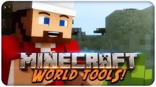 World Tools Mod 1.7.10