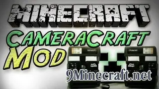 CameraCraft Mod 1.4.6