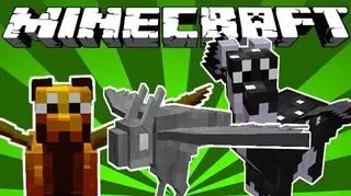 DecoyDragons Mod 1.7.10