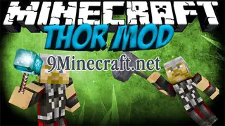 Thor Mod by Thor597 1.4.5