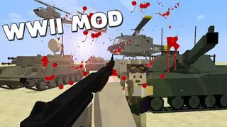 Call to Battle – The WWII Mod 1.7.10