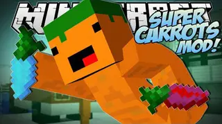 Useful Carrots Mod 1.7.10