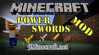 Power Swords Mod