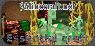 EssentialCraft Mod 1.4.6