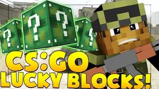 CS:GO Lucky Block Mod 1.8.9