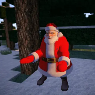 Christmas 3Dmodel Mod 1.4.7