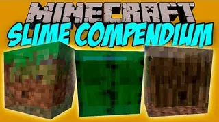 Slime Compendium Mod 1.10.2
