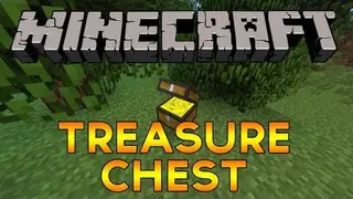 Treasure Chest Mod 1.8, 1.7.10