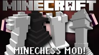 MineChess Mod 1.8.8, 1.7.10