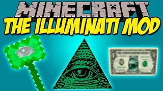 Illuminati Mod 1.7.10