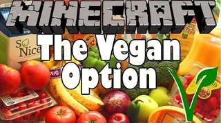 Vegan Option Mod 1.7.10