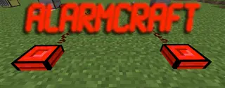 Alarmcraft Mod 1.8, 1.7.10
