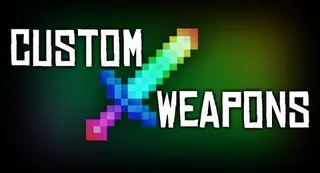 Custom Sword Mod 1.7.10
