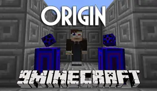 Origin Mod 1.9.4, 1.7.10