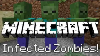 Zombie Infection Mod 1.8.8, 1.7.10