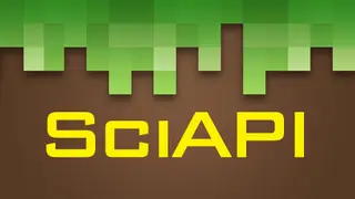 SciAPI Mod 1.9, 1.7.10