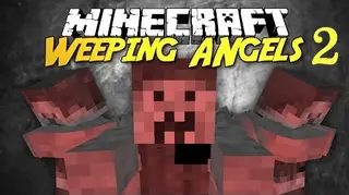 Weeping Angels 2 Mod 1.7.10