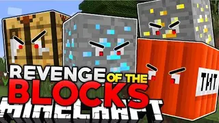 Revenge of the Blocks Mod 1.7.10