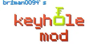 Keyhole Mod 1.4.6