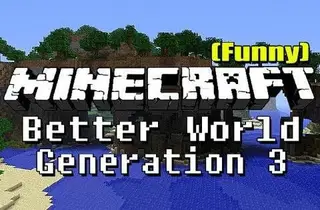 Better World Generation 3 Mod 1.4.6