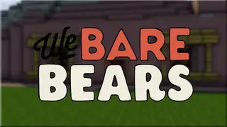 We Bare Bears Mod 1.7.10