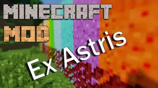 Ex Astris Mod by MikeLydeamore 1.7.10