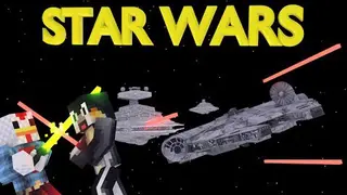 Star Wars Mod by MaggiCraft 1.7.10