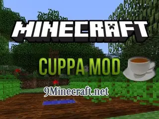 Cuppa Mod 1.4.7