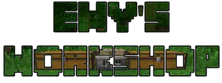 Ewy's Workshop Mod (1.7.10) – Design Your Perfect Crafting and Smelting Station