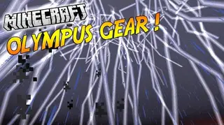Olympus Gear Mod 1.7.10