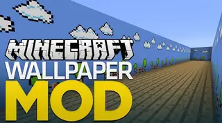 Wallpaper Mod by pau101 1.7.10