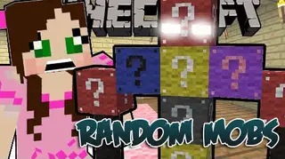 Random Mobs Mod 1.7.10