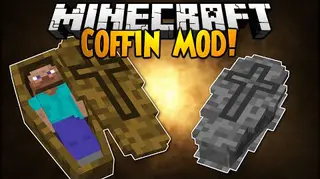 Coffin Mod 1.7.10