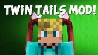 TwinTails Mod 1.10.2, 1.9.4