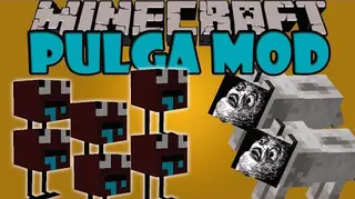 Pulga Mod 1.7.10