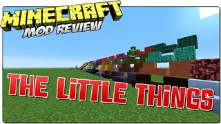 The Little Things Mod 1.8.9