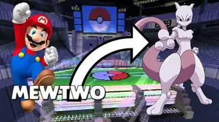 Super Smash Mine Mod 1.7.10