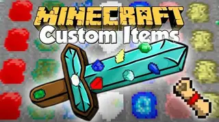 CustomThings Mod 1.7.10