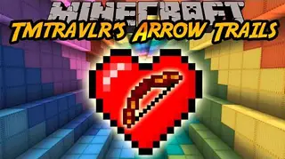 Arrow Trails Mod 1.7.10