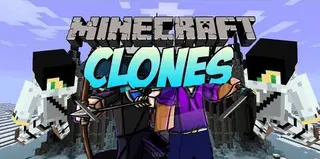 Clone Craft Mod 1.7.10