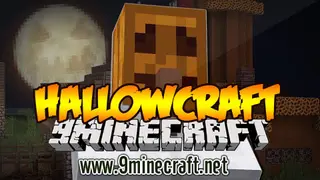 HallowCraft Mod 1.7.10