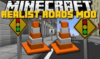 Road Mod 1.8.9