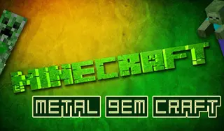 Metal Gem Craft Mod 1.8.8, 1.7.10