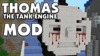 Really Disturbing Tank Engines Mod 1.7.10