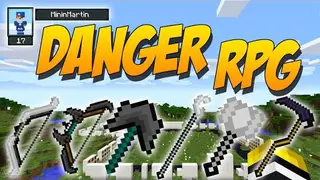 DangerRPG Mod 1.7.10