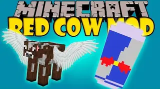 Red Cow Mod 1.7.10